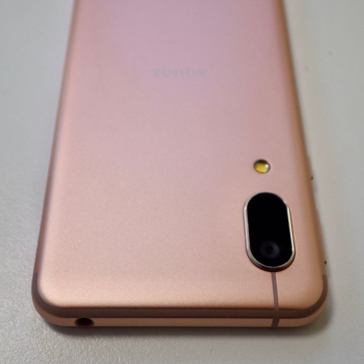 Ķ SIMե꡼ UQ AQUOS sense3 basic SHV48 ̵