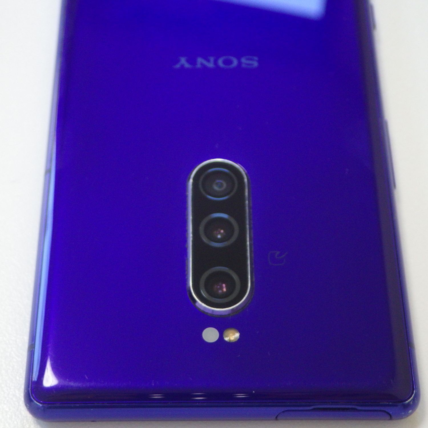 ムスビー|SIMフリー docomo Xperia 1 SO-03L パープル 送料無料 ムスビー|SIMフリー docomo Xperia 1 SO-03L パープル 送料無料