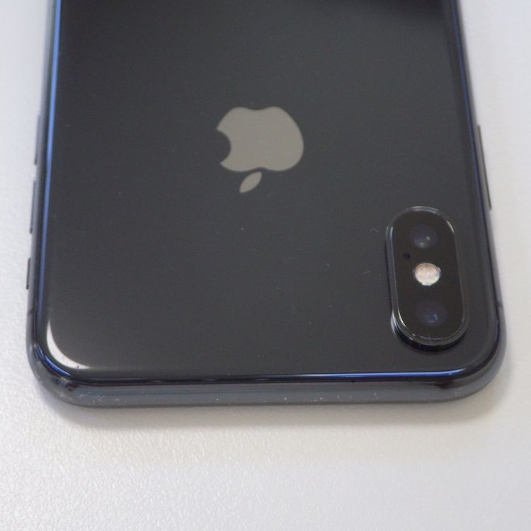 Apple SIMե꡼ iPhoneX 256GB 쥤 91% ̵