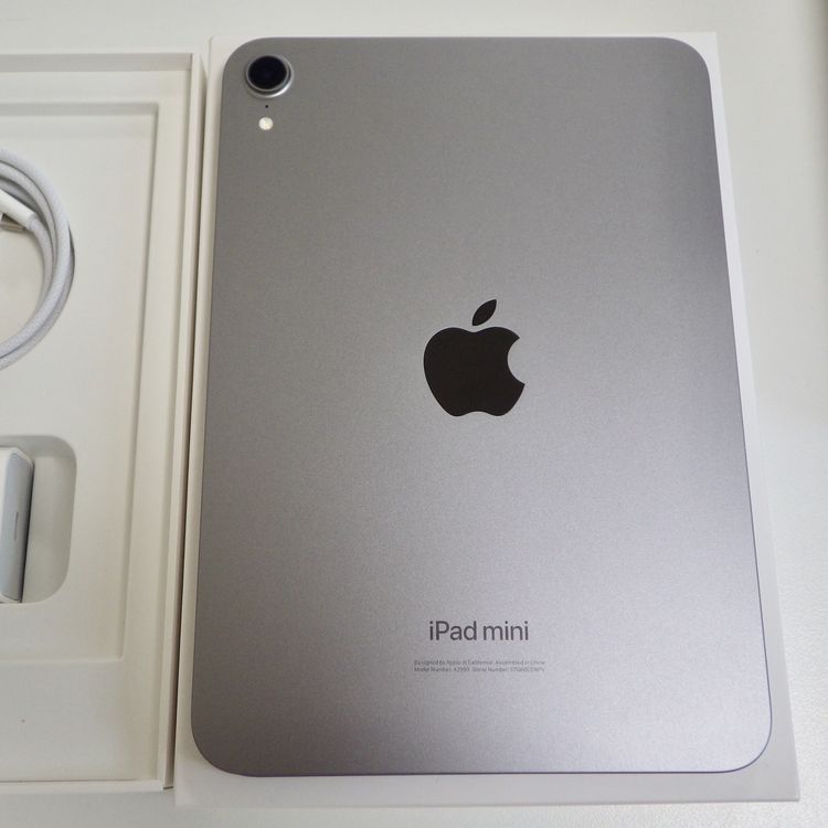 Ʊ iPad mini 7 (A17 Pro) 128GB 100% Wi-Fi