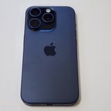 Ķ���� SIM�ե꡼ iPhone 15 Pro 256GB �֥�å� ����85% ����̵��
