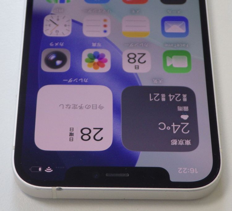 SIM�ե꡼ iPhone12 128GB �ۥ磻�� ����̵��