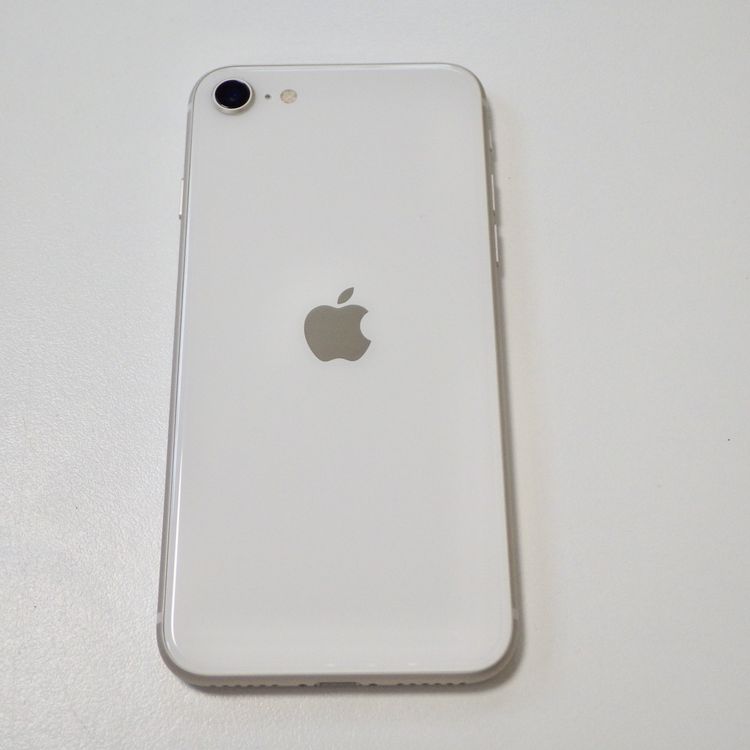 SIMե꡼ iPhoneSE3ˡ64GB饤 100% ̵