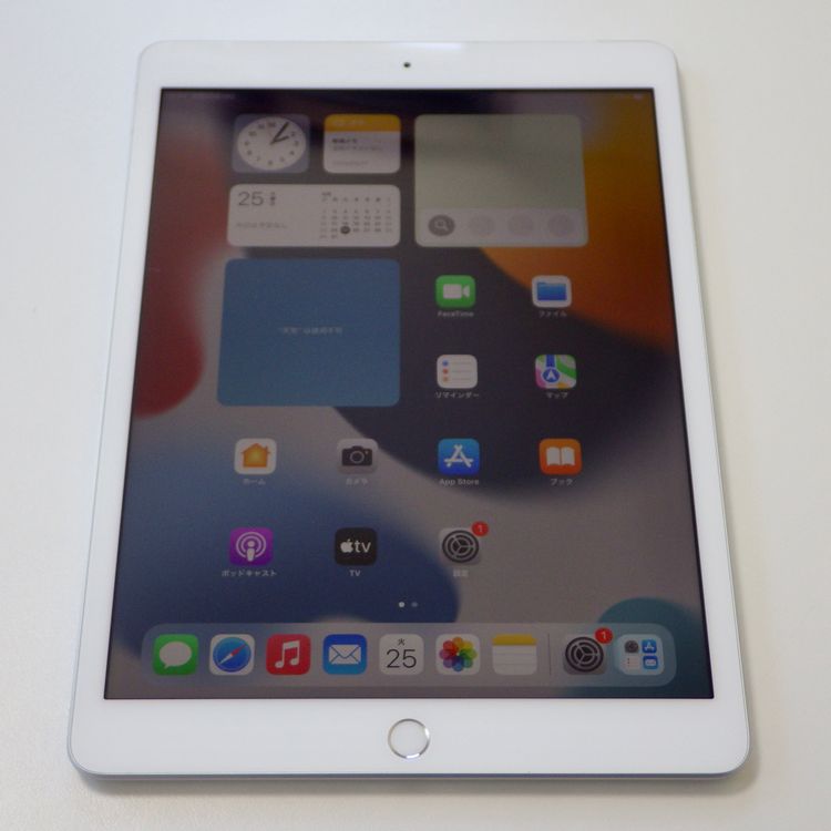 Ķ���� SIM�ե꡼ iPad(��7����) Wi-Fi + Cellular 32GB ����93%