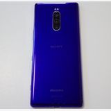 SIM�ե꡼ docomo Xperia 1 SO-03L �ѡ��ץ� ����̵��