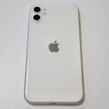 SIM�ե꡼ iPhone11 128GB ����83% �ۥ磻�� ����̵��