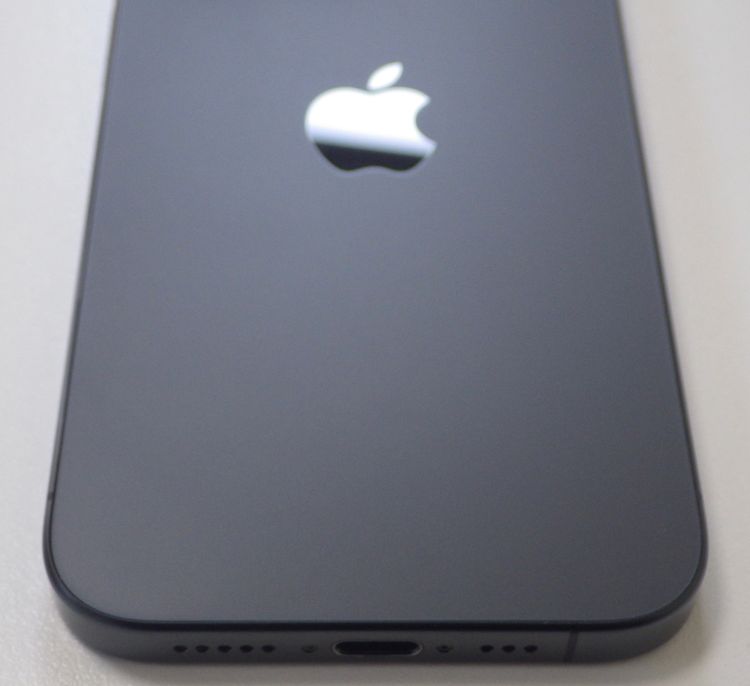 Ķ���� Apple�� SIM�ե꡼ iPhone15 Pro 256GB �֥�å� ����85%