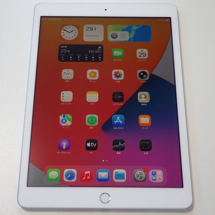 ����Ʊ�� iPad(��8����) 128GB Wi-Fi��ǥ� ����100% ����С� ����̵��