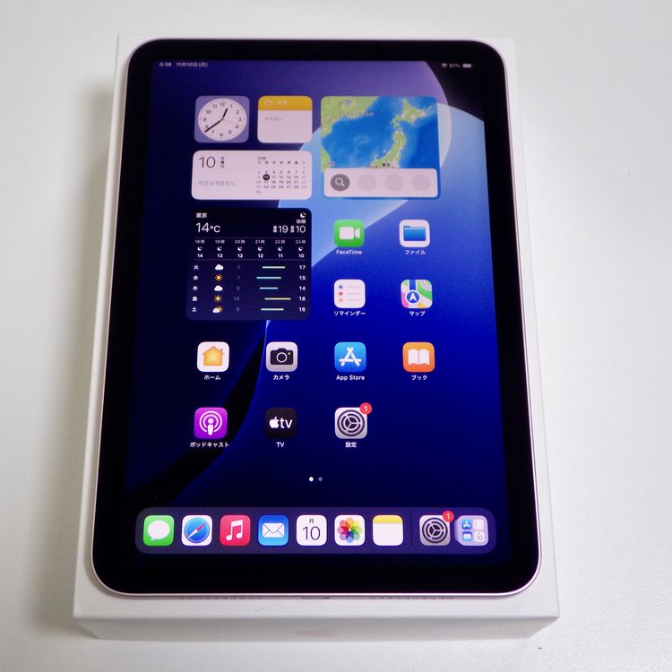 Ʊ iPad mini 6 64GB Wi-Fiǥ ̵