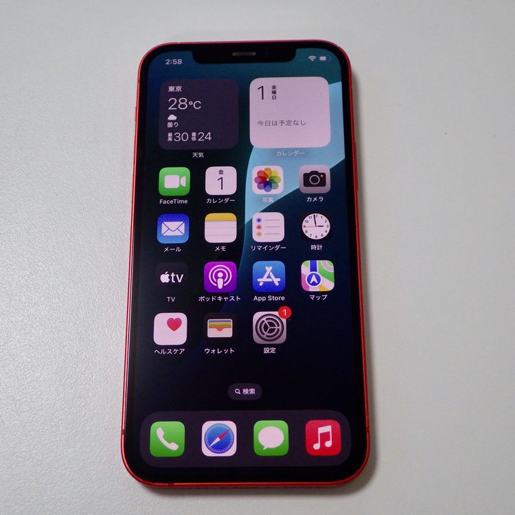 SIMե꡼ iPhone12 128GB å 89% ̵