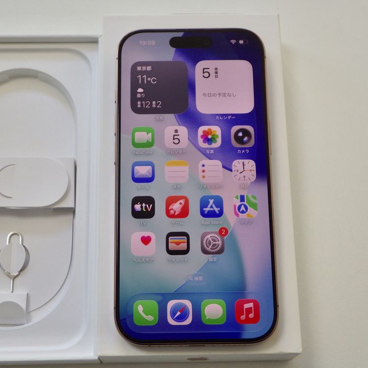 SIMե꡼ iPhone16 Pro 256GB 95% ǥȥ˥