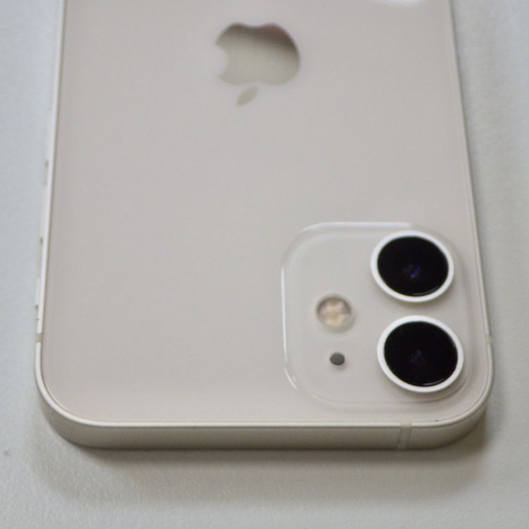 SIM�ե꡼ iPhone12 mini 128GB �ۥ磻�� ����91% ����̵��