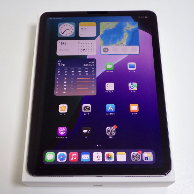 Ʊ iPad Air(5) 256GB Wi-Fiǥ 96% ̵