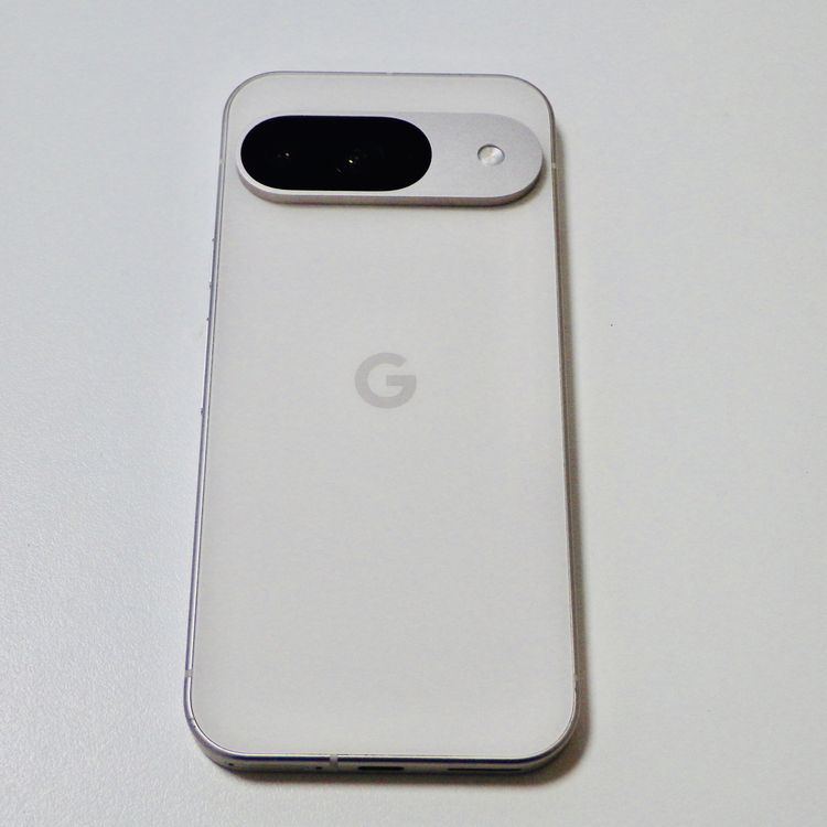 SIM�ե꡼ Google Pixel 9 128GB �ۥ磻�� ����̵��