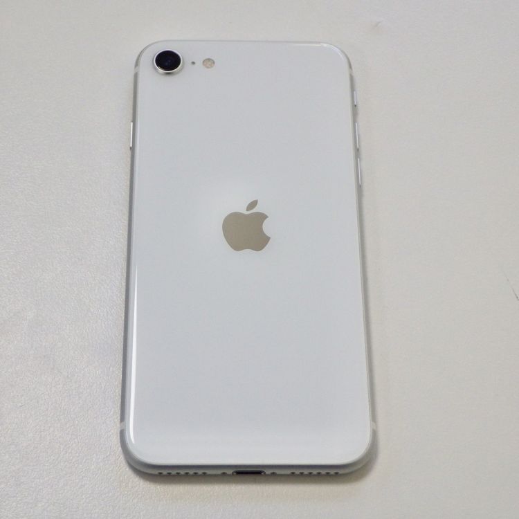 SIMե꡼ iPhone SE(裲) 64GB ۥ磻 81% ̵