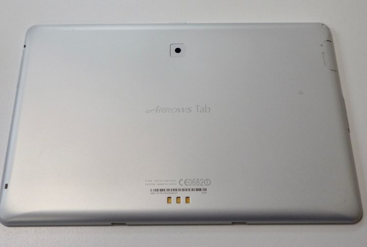 docomo ARROWS Tab F-02F ��󥻥����ե륻���б������֥�å� ����̵��