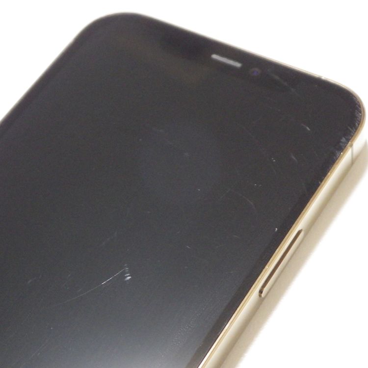 Apple SIMե꡼ iPhone12 Pro 256GB Gold ̵