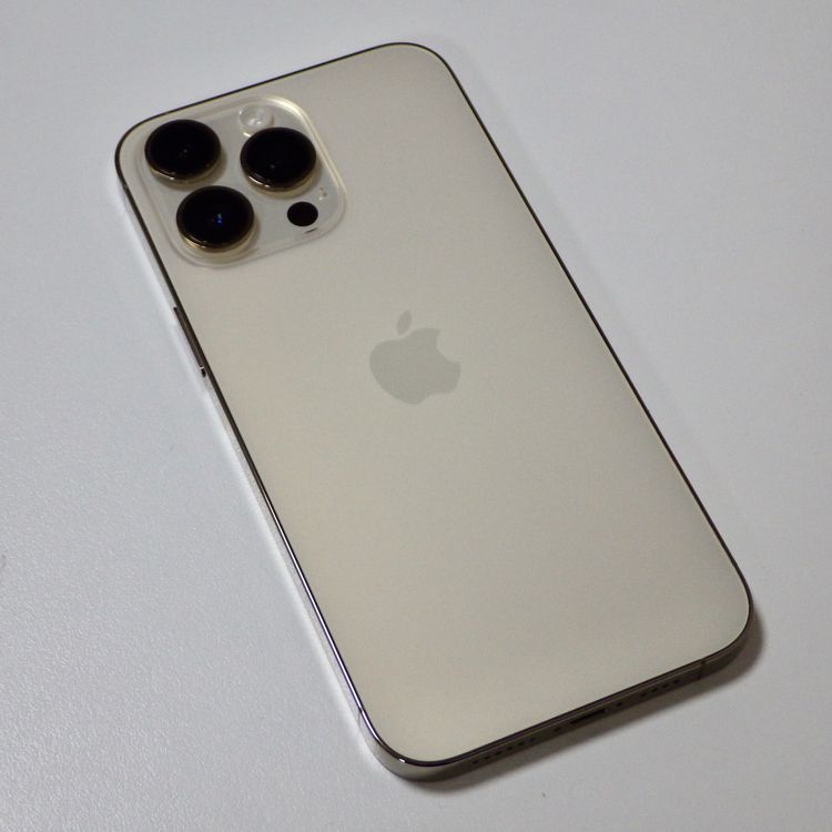 Ķ���� SIM�ե꡼ iPhone14 Pro MAX 512GB Gold ����87% ����̵��