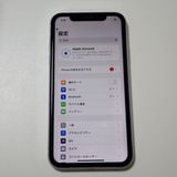 SIM�ե꡼ iPhoneXR 128GB  ����74% �ۥ磻�� ����̵��
