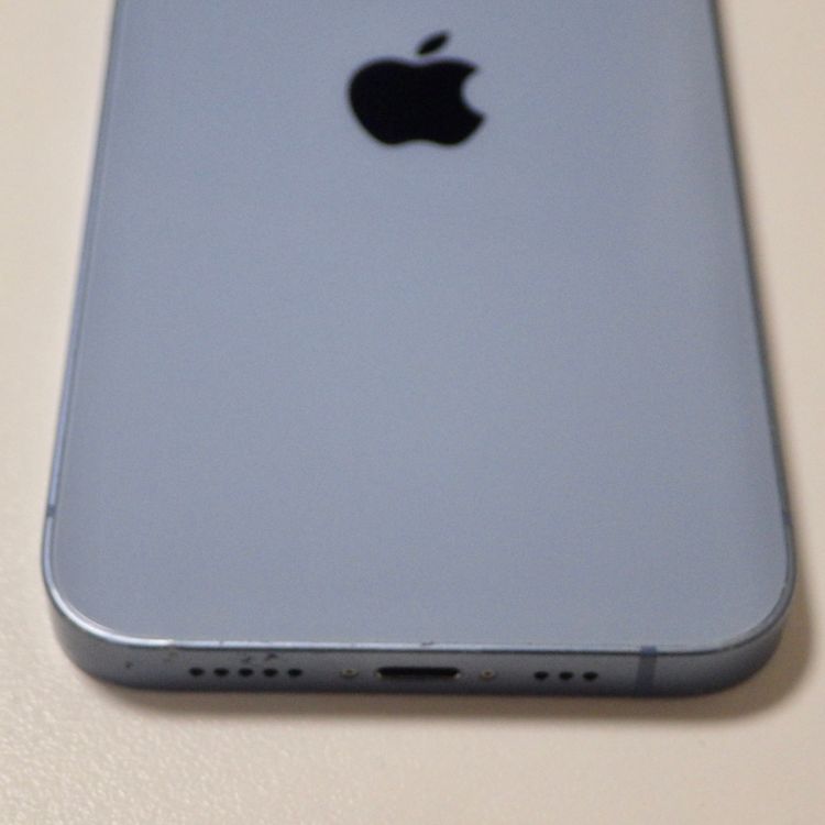 Apple�� SIM�ե꡼ iPhone14 256GB �֥롼 ����79% ����̵��