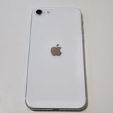SIMե꡼ iPhone SE(裲) 64GB ۥ磻 90% ̵