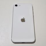 SIM�ե꡼ iPhone SE(�裲����) 64GB �ۥ磻�� ����93% ����̵��
