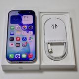 ����Ʊ�� SIM�ե꡼ iPhone16Pro 256GB �ۥ磻�� ����100%