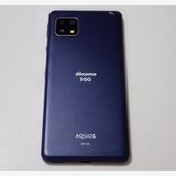 SIM�ե꡼ docomo AQUOS sense5G �֥롼 ����̵��