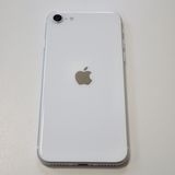 SIM�ե꡼ iPhoneSE2 64GB �ۥ磻�� ����89% ����̵��