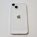 SIMフリー iPhone14 128GB スターライト 電池86% 送料無料