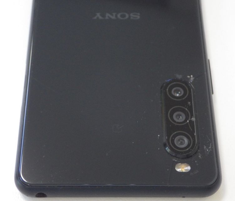 ̳ SIMե꡼ docomo Xperia 10 II SO-41A ֥å ̵