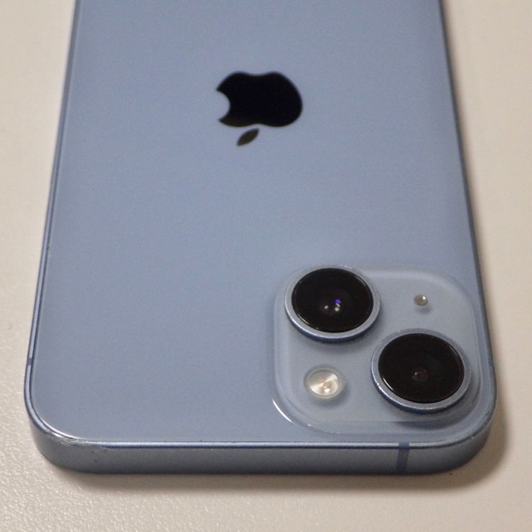 Apple�� SIM�ե꡼ iPhone14 256GB �֥롼 ����79% ����̵��