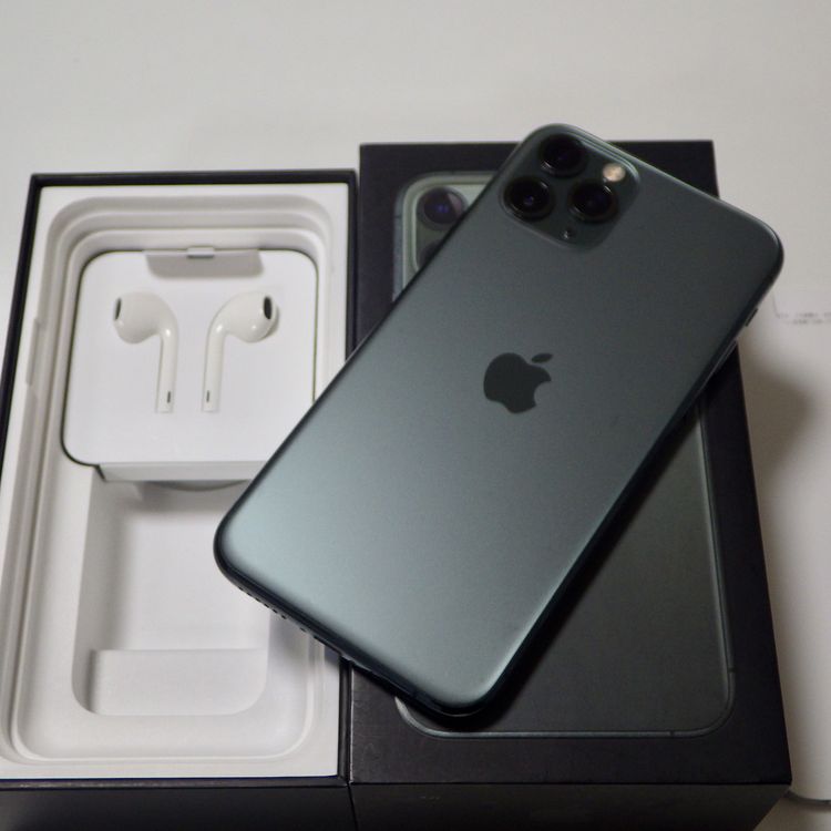SIM�ե꡼ iPhone11 Pro 256GB ���꡼�� ����̵��