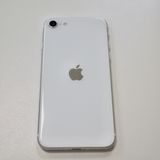 Ķ���� SIM�ե꡼ iPhone SE(�裲����) 64GB �ۥ磻�� ����83% ����̵��