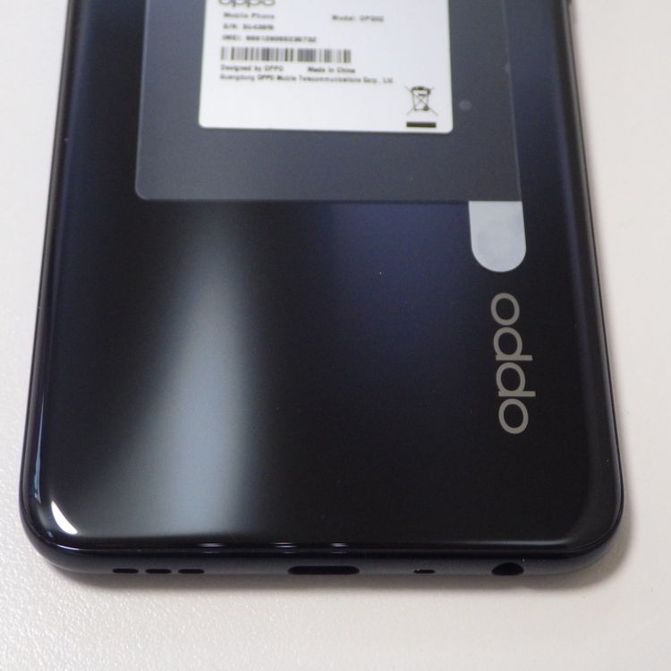 Ķ���� SIM�ե꡼ au OPPO A54 5G OPG02 ����ե����� ����̵��