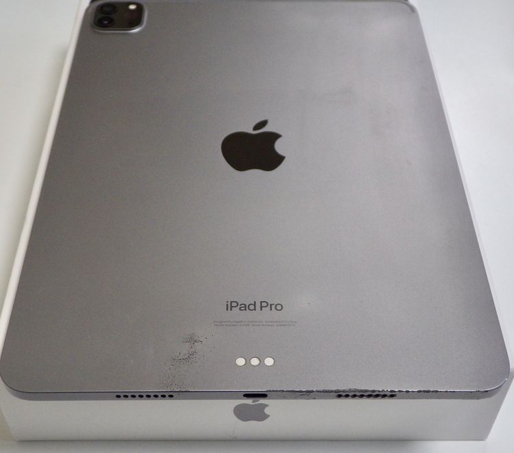 iPad Pro 11���������4�����128GB Wi-Fi��ǥ롡���쥤 ����̵��