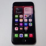 SIMフリー iPhone SE(第3世代) 128GB 電池81% ミッドナイト 送料無料