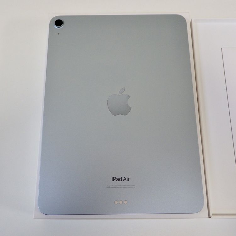 11�����iPad Air��M2��128GB �֥롼 Wi-Fi��ǥ� ����100% ����̵��
