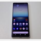 SIMフリー au SOG01 Xperia 1 II ホワイト 送料無料