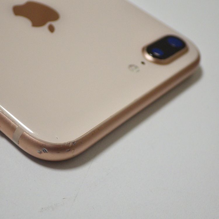 SIM�ե꡼ iPhone8 Plus 64GB Gold ����72% ����̵��