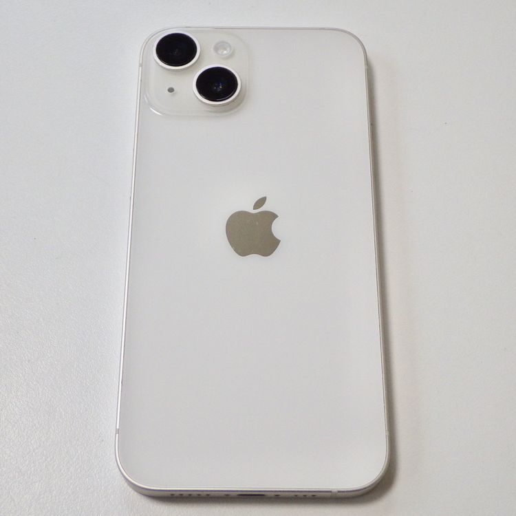 Ķ���� SIM�ե꡼ iPhone14 128GB ����89% �������饤�� ����̵��