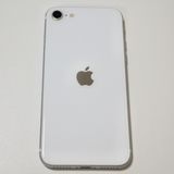 SIM�ե꡼ iPhone SE(�裲����) 64GB �ۥ磻�� ����88% ����̵��