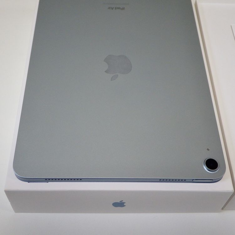 11�����iPad Air��M2��128GB �֥롼 Wi-Fi��ǥ� ����100% ����̵��
