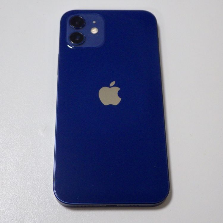 SIMե꡼ iPhone12 128GB ֥롼 89% ̵