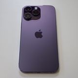 SIMフリー iPhone14 Pro MAX 512GB パープル 電池83% 送料無料