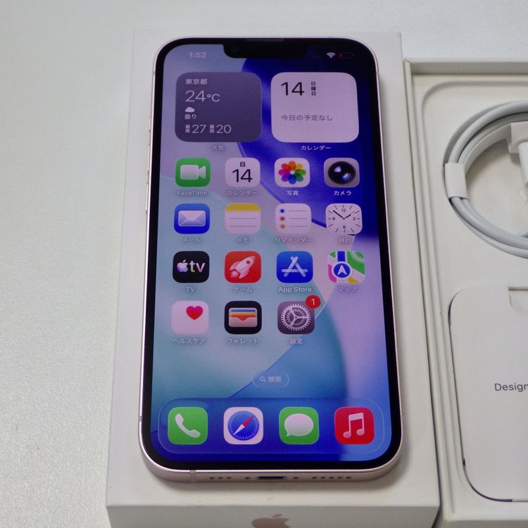 Ķ���� SIM�ե꡼ iPhone13 128GB �ԥ� ����̵��