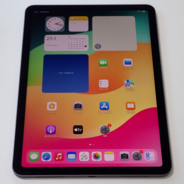 ����Ʊ�� iPad Air(��4����) 64GB Wi-Fi��ǥ� ����100%������̵��
