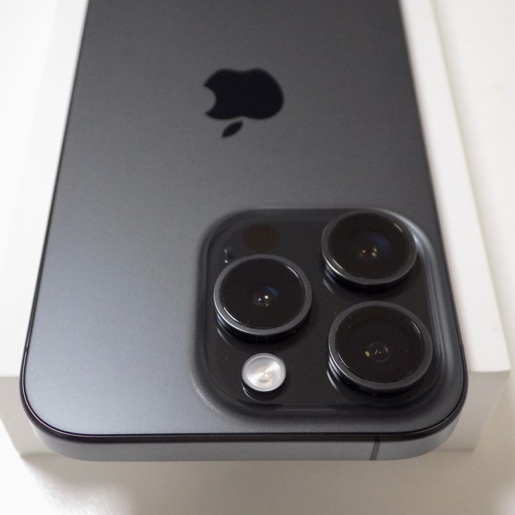 Apple SIMե꡼ iPhone15 Pro 128GB 87% ֥å ̵