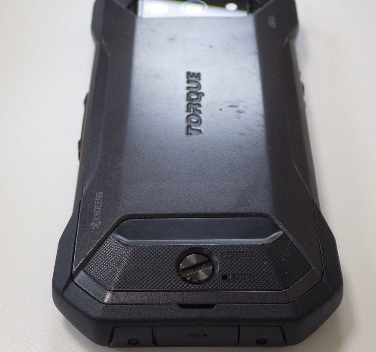SIM�ե꡼ au TORQUE 5G KYG01 �֥�å� ����̵��