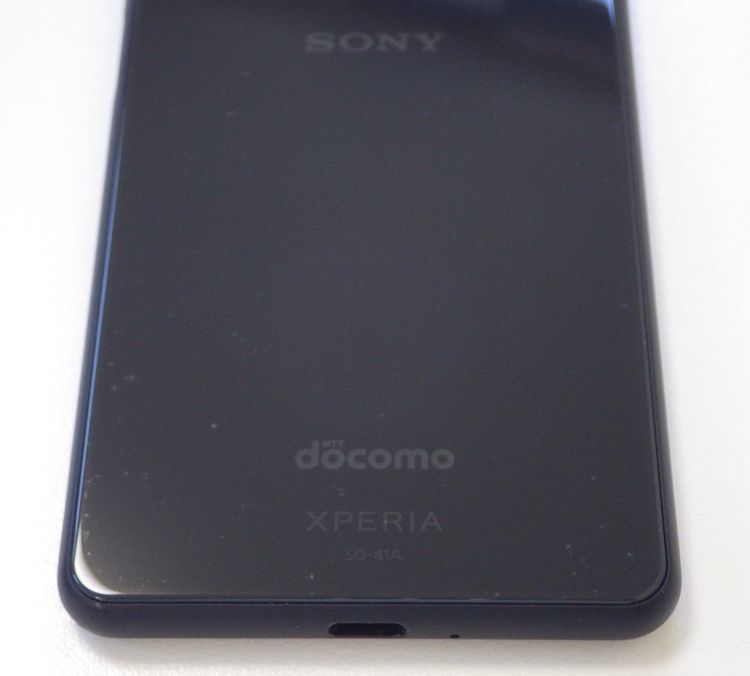 SIMե꡼ docomo Xperia 10 II SO-41A ֥å ̵